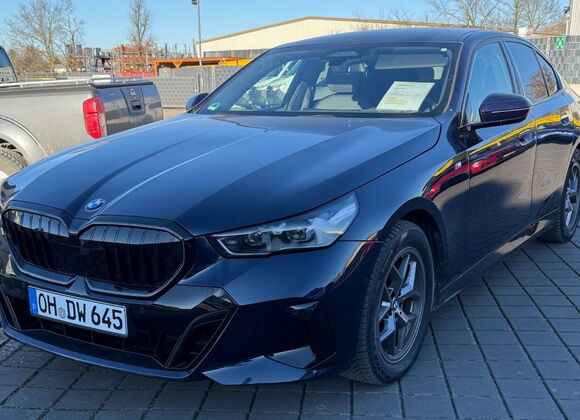 BMW 520d Limousine