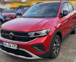 VW T-Cross