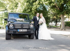 Hochzeitsauto mieten
