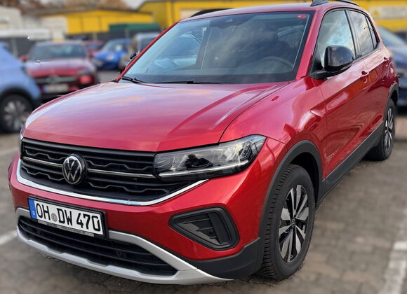 VW T-Cross