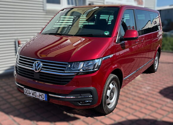 VW T6 Caravelle 8-Sitzer