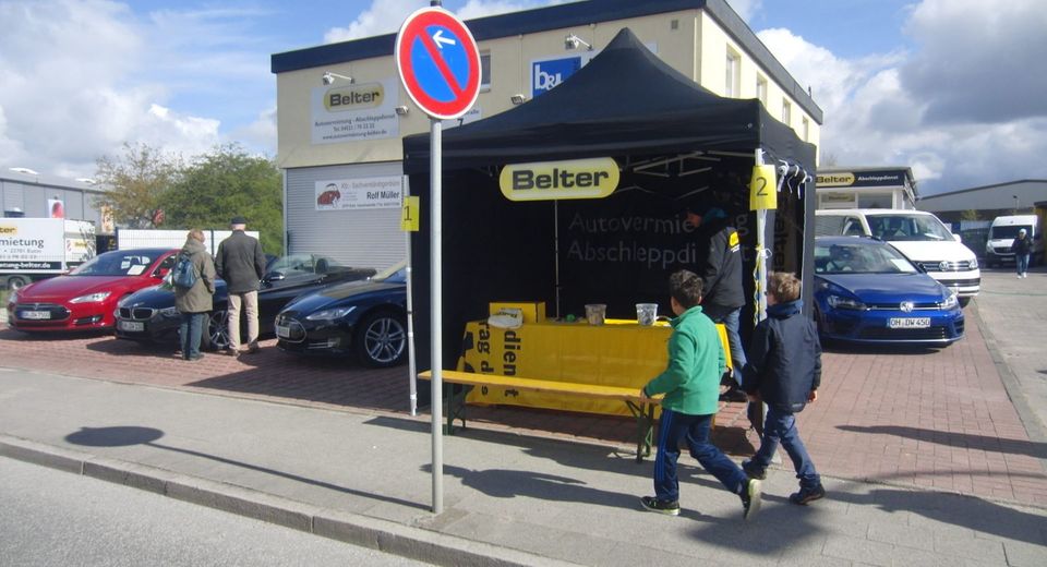 Mietwagen in Ostholstein, Autovermietung und Abschleppdienst Belter Ostholstein