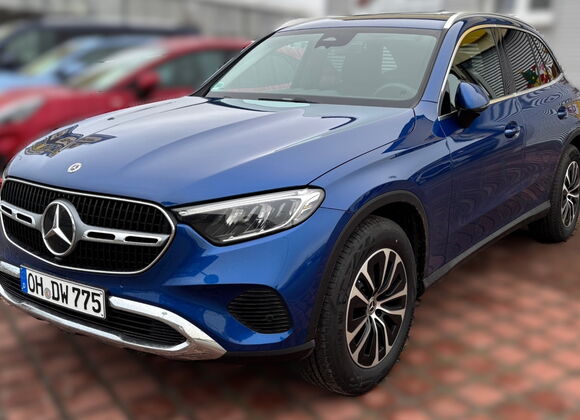 Mercedes-Benz GLC200