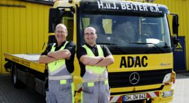 Mietwagen in Ostholstein, Autovermietung und Abschleppdienst Belter Ostholstein