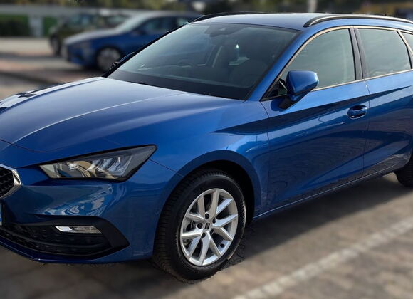 Seat Leon Sportstourer