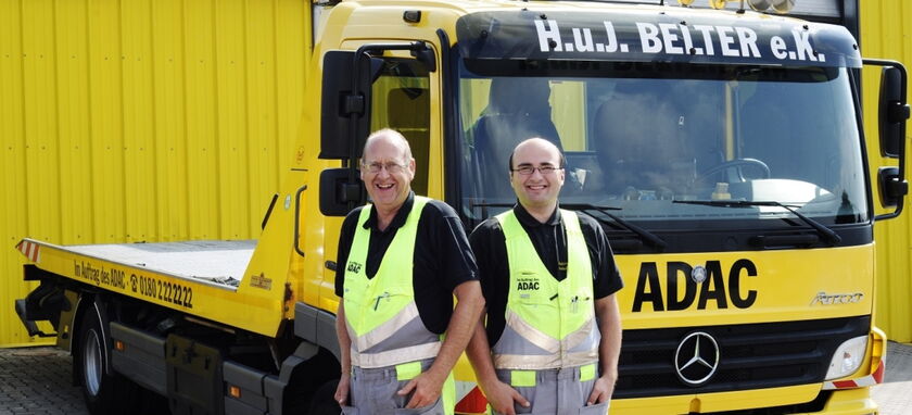 Abschleppdienst Belter Ostholsten