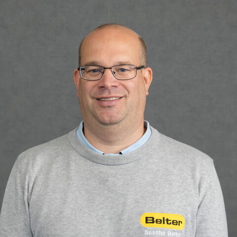 Sascha Belter