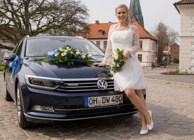 Hochzeitsauto mieten