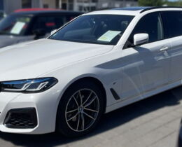 BMW 520d Touring