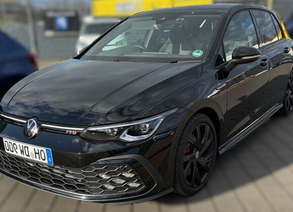 VW Golf 2.0 TSI R-Line