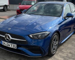 Mercedes-Benz CLA200