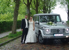 Hochzeitsauto mieten