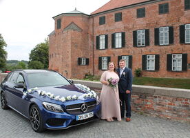 Hochzeitsauto mieten