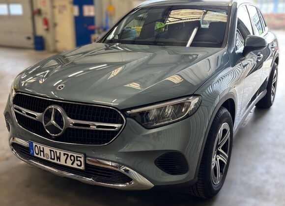 Mercedes-Benz GLC300