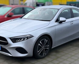 Mercedes-Benz A180d Limousine