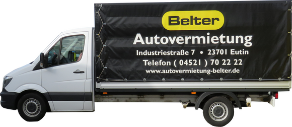 Mercedes-Benz Sprinter 314CDI Pritsche