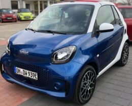 Smart Cabrio EQ