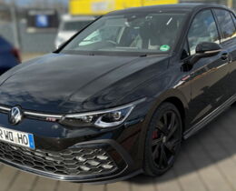 VW Golf 2.0 TSI R-Line