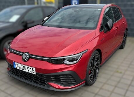 VW Golf GTI 2.0 TSI